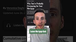 How to Save $80K on Your Mortgage (Most Buyers Skip This)