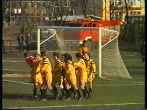Mazowsze Grójec - MG MZKS Kozienice 0:4 (sezon 1994-95)