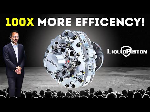 This New Tiny Rotary Engine SHOCKS The Auto Industry!