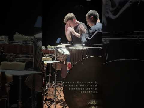 Alexej Gerassimez & Friends - Genesis of Percussion am 4. Dezember im Burghof Lörrach
