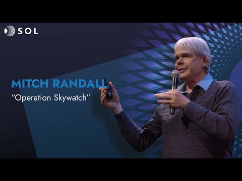 Mitch Randall: Operation Skywatch – UAP-Verfolgung mit Bürger-Radar (Sol 2024)