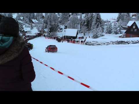 Karel Kupec - Lancia Delta - Sjezdovka 2013