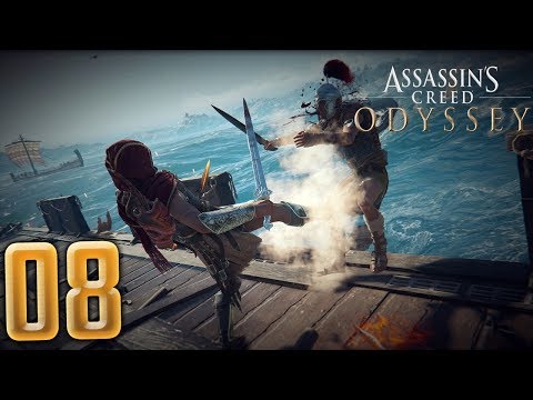 [8] Hunting Cultists; This is Athens! - Assassin's Creed Odyssey PC Gameplay Walkthrough