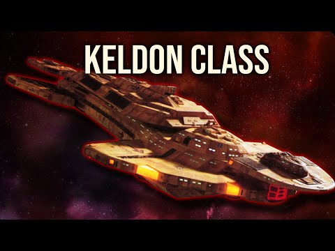 The Cardassian Spy Ship