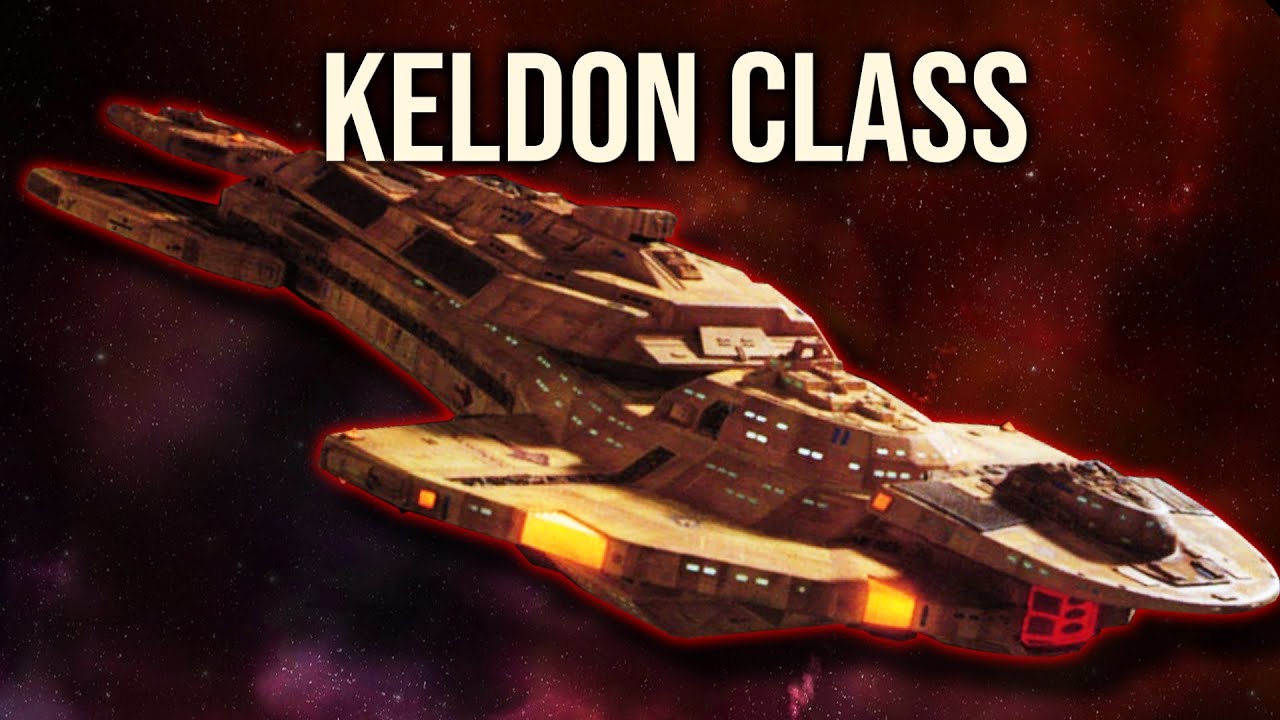 The Cardassian Spy Ship