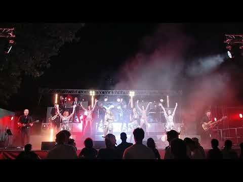 Orchestre Live in St Jean du Falga