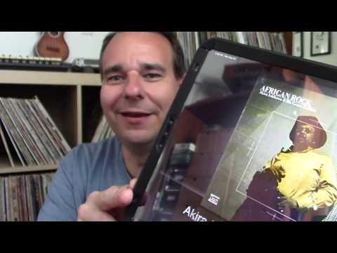 What Am I Listening To #6 - Akira Ishikawa and His Count Buffalo/African Rock