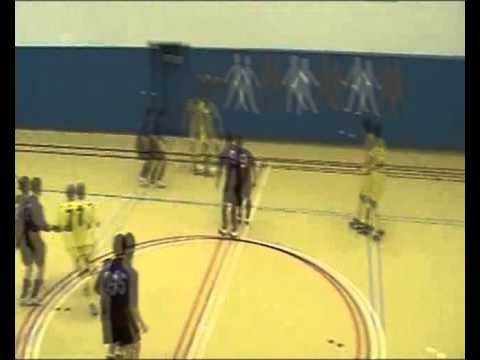 051214.Occasione Futsal Pine' e parata Pol. Valcembra (sull'1-1)