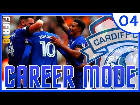 FIFA 18 CAREER MODE: CARDIFF CITY - CAN WE GET BACK ON TRACK-04