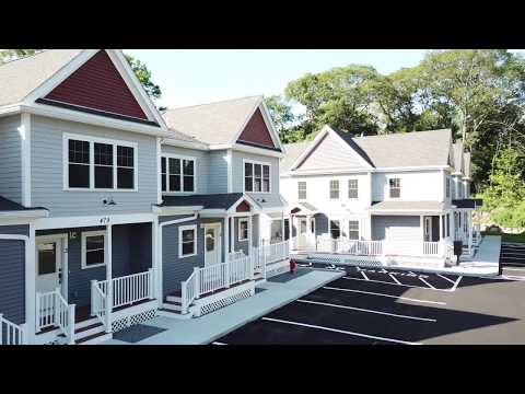 Sherman Crossing Townhomes in Canton MA 02021