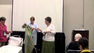 Kathy Brown The Teachers Pet School House Houston Quilt Show 20013