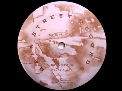 Round Four Feat. Tikiman - Found A Way