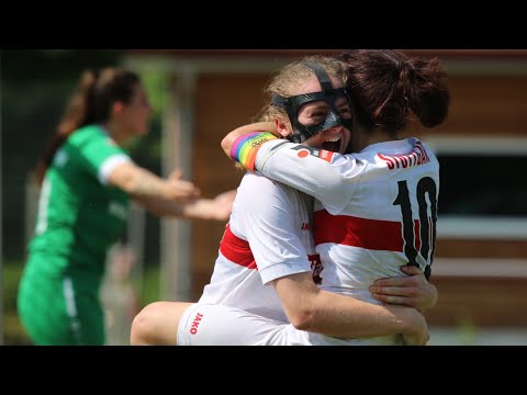 Highlights: FV 09 Niefern-VfB-Frauen