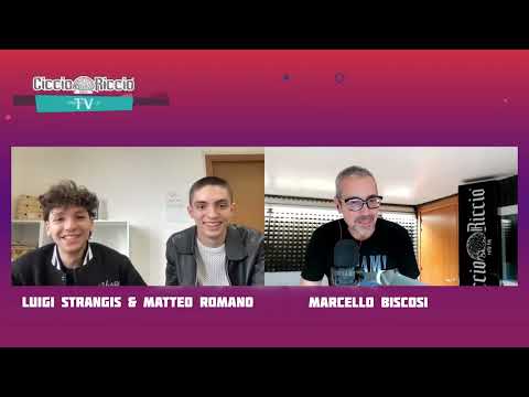Matteo ROMANO & Luigi STRANGIS@Ciccio Riccio Maggio’23