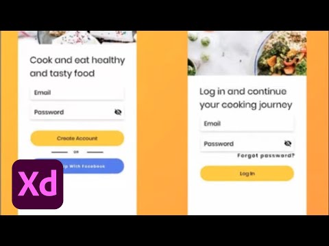 Design an Outdoor Discovery Experience in Adobe XD with Matt Rae and Andrea Hock - 2 of 2 | Adobe