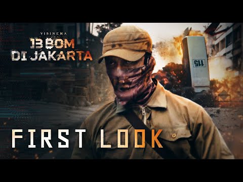 afbeelding FIRST LOOK - 13 BOM DI JAKARTA | 28 DESEMBER 2023 DI BIOSKOP