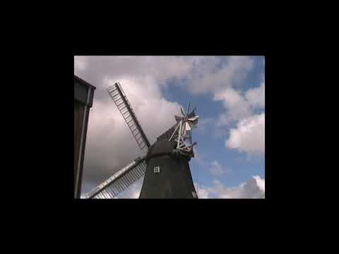 Ausflug in die Wilstermarsch mit dem Aukieker von Kasenort nach Wilster zur Mühle Aurora.