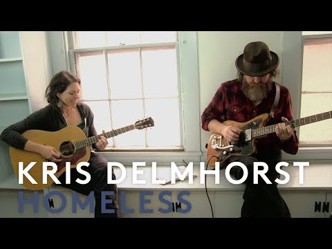 Kris Delmhorst Homeless with Anders Parker