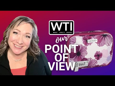 Vaultz Locking Everyday Cases - WTI product video review
