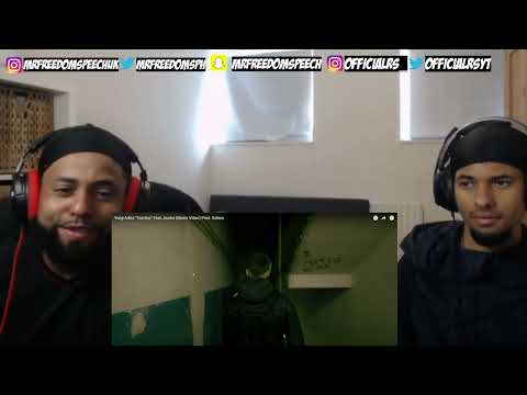 THIS 🔥  *UK🇬🇧REACTION* 🇵🇱  Yung Adisz FT Asster "Top Boy" ( Music Video ) Prod. Solxce