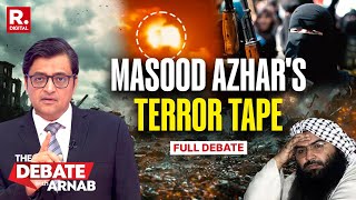 Download lagu Debate With Arnab: India vs Pakistan After Terrorist Masood Azhar’s Stunning Admission Tape mp3 Download lagu Debate With Arnab: India vs Pakistan After Terrorist Masood Azhar’s Stunning Admission Tape mp3