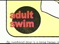 New Lineup Promo For Cartoon Network S Adult Swim In 2003