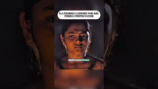 ELA ESCONDEU A VERDADE PARA NÃO PERDER O PRÓPRIO FUTURO #movie #filmes #filmee