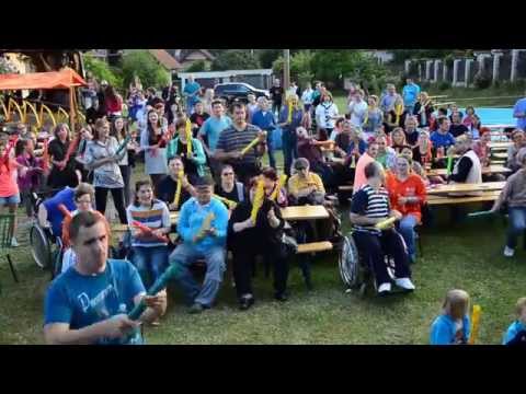 Letní Den obdarování 2015 - Sestřih