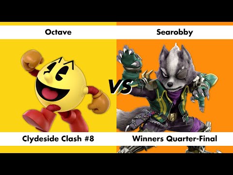 Octave (PAC-MAN) vs Searobby (Wolf) - Clydeside Clash 8 Winners Quarter-Final