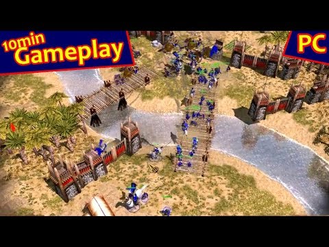Empire Earth II ... (PC) [2005] Gameplay