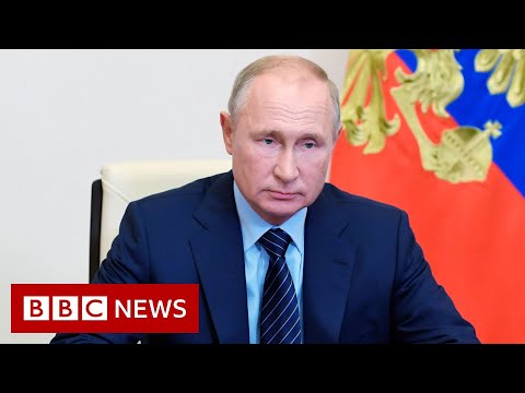 Coronavirus: Putin says vaccine has been approved for use - BBC News
