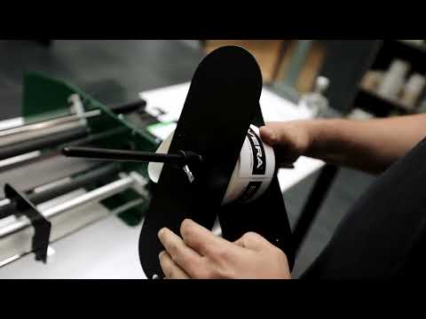 ETIVERA Etikettenlexikon Teil 8: Etikettenmaschine Z1 & Z2