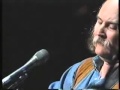David Crosby Acoustic - Almost cut my hair live