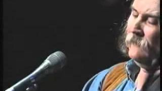 David Crosby Acoustic - Almost cut my hair