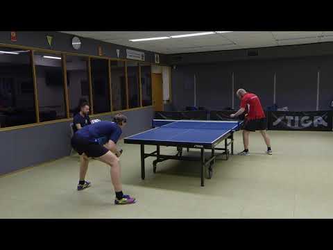 201114 2. Div, Mikkel Klint Stuhr - Jacob Reuther