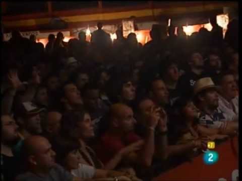 Joe Bonamassa - Cazorla Blues Festival 2010 Full Concert.