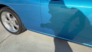 2010 Dodge Challenger R/T Lower Body Walk Around