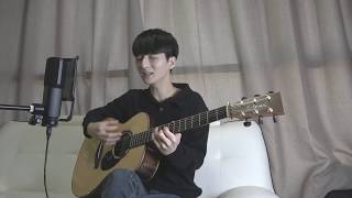 [Vocal Cover] (John Mayer) St. Patrick&#39;s Day- Sungha Jung