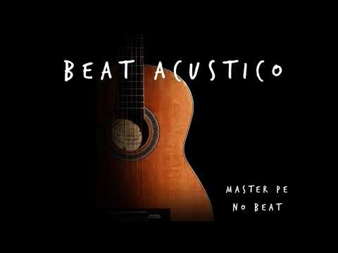 [VENDIDO/SOLD]BEAT ACUSTICO violao Rap acustico - "QUERO IR" (prod. Master PE)