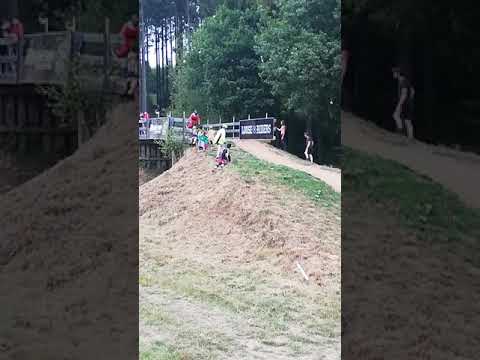 Loosefest 2019 crash
