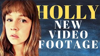 Holly Clark Missing- NEW VIDEO FOOTAGE Found and Released