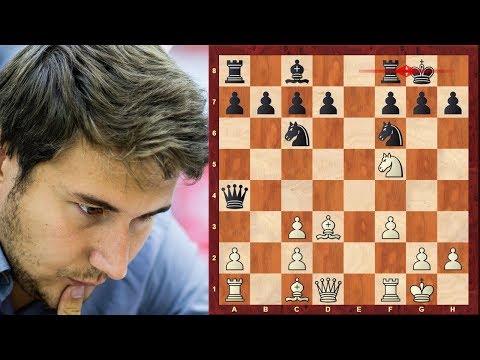 Sergey Karjakin Brilliancy Game when just 12 years old! - Scotch Game - 2002 (chessworld.net)