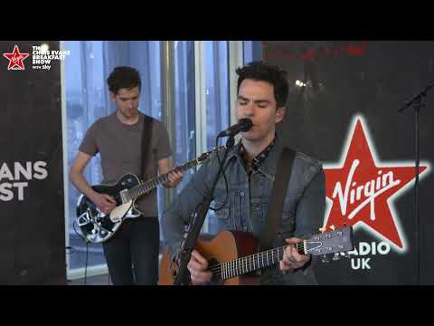 Stereophonics - Right Place Right Time (Live on The Chris Evans Breakfast Show with Sky)