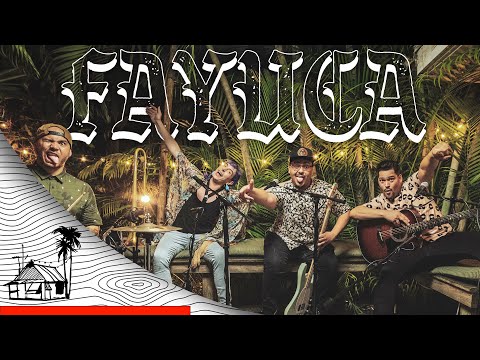 Fayuca - Visual EP (Live Music) | Sugarshack Sessions