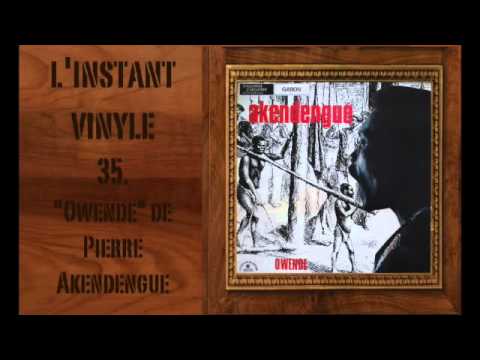 Pierre Akendengue - Intyaye S'arende