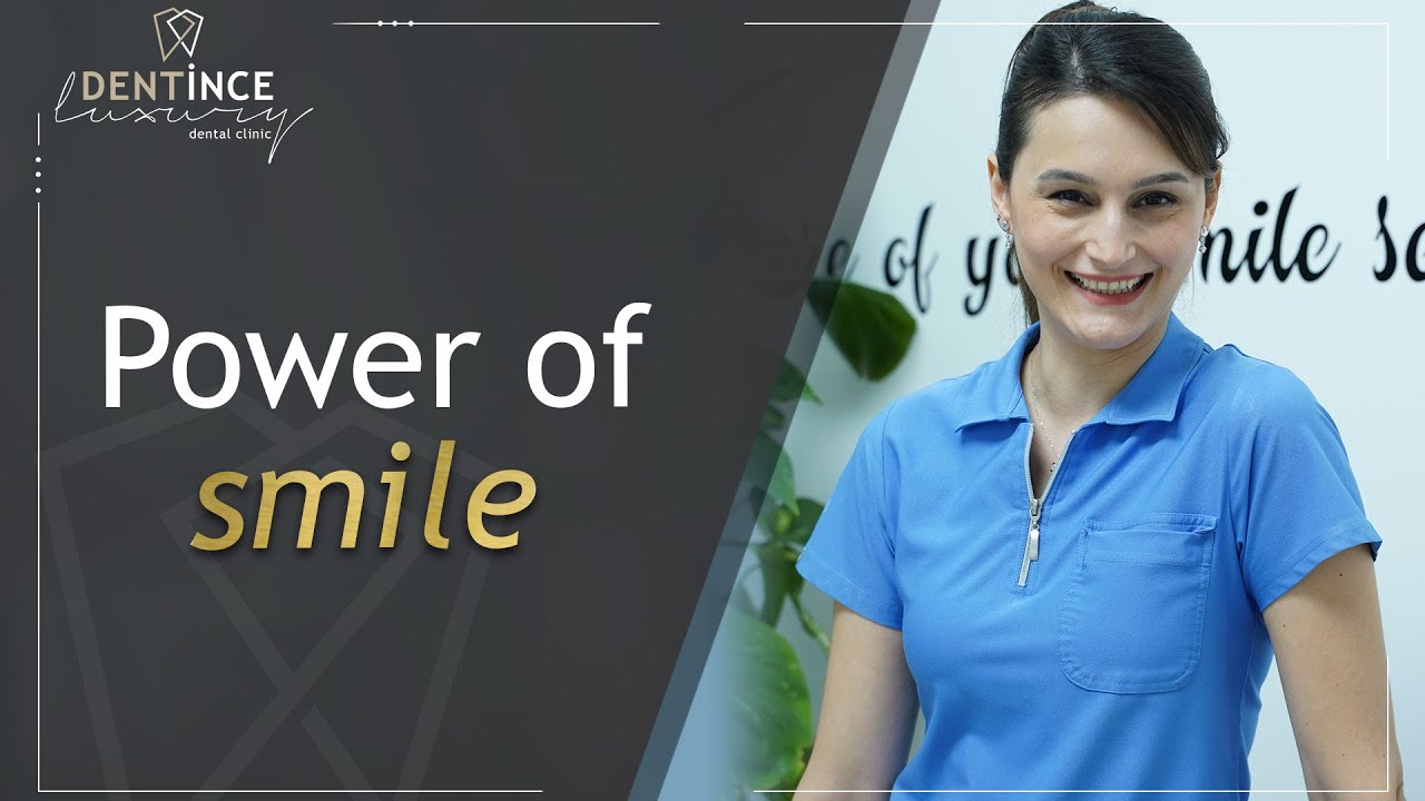 Power of smile! #dentist