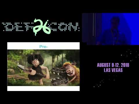 DEF CON 26 BLUE TEAM VILLAGE -  IrishMASMS - Evolving Security Operations to the Year 2020