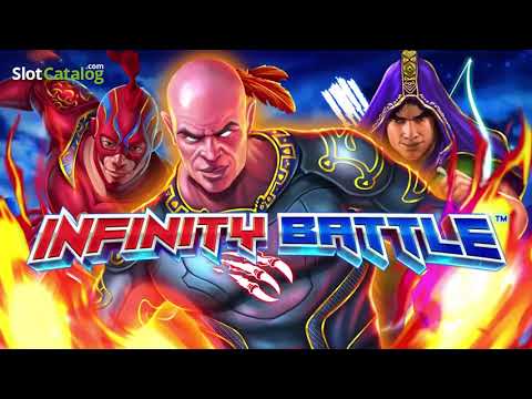 Infinity Battle gameplay video