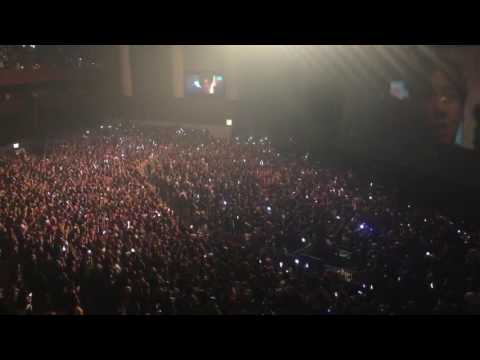 170319 WINGS TOUR BRAZIL - ARMYS SINGING BTS' SPRING DAY BEFORE THE SHOW