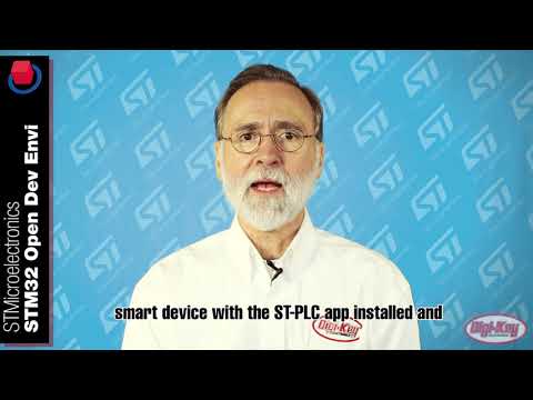 STMicroelectronics STM32 - Embedded World 2018